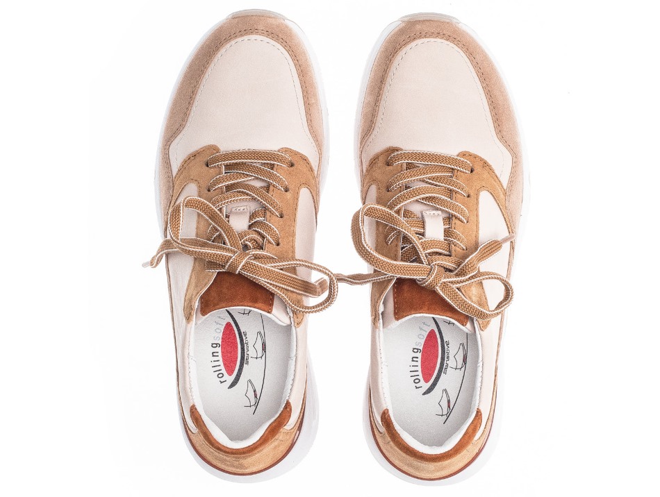 Gabour | Exclusif Roulant Doux 6689655 - Muschel Combi